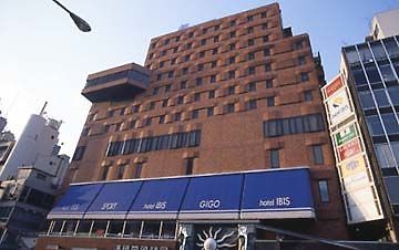 Remm Roppongi Hotel Tokyo Bagian luar foto