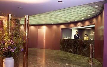 Remm Roppongi Hotel Tokyo Bagian luar foto